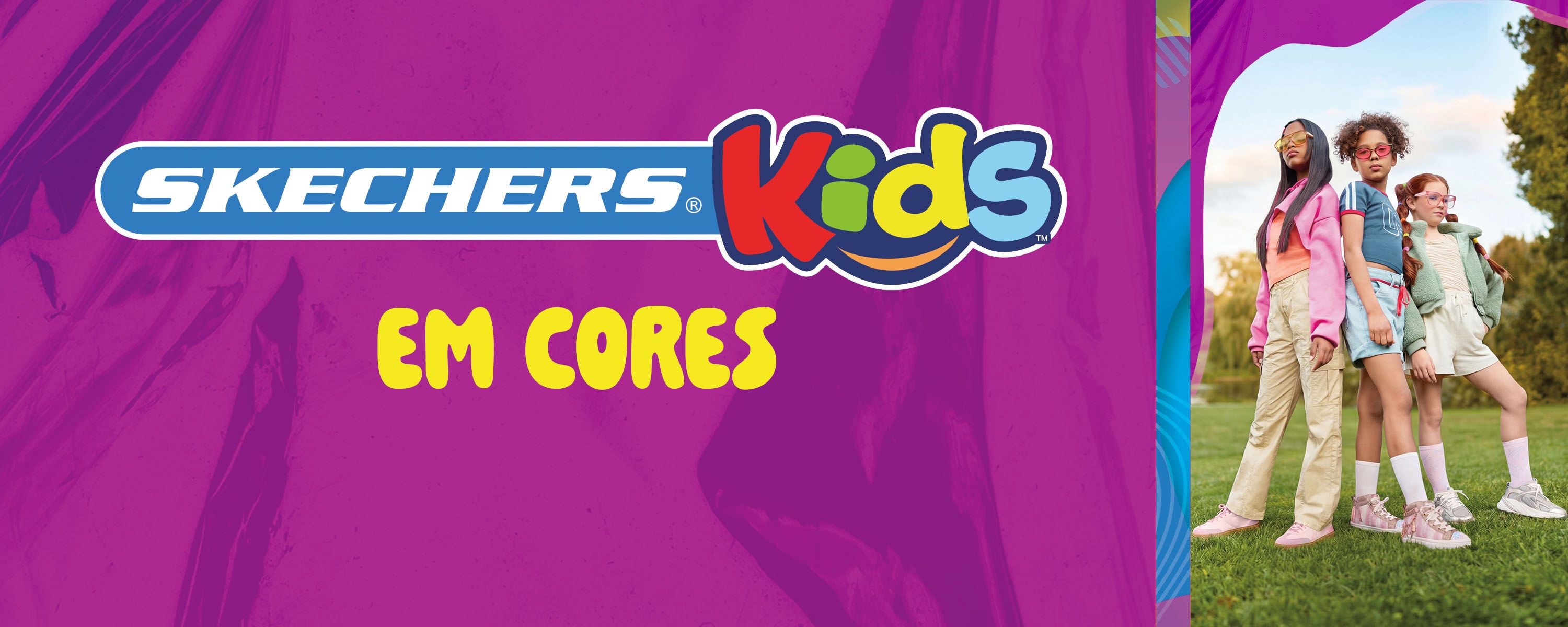 Kids - Bring The Color